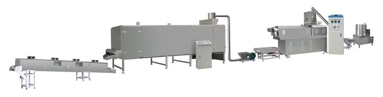 Rice Snacks Machine
