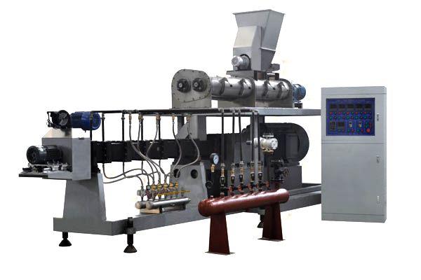 Dry Pet Food Production Line