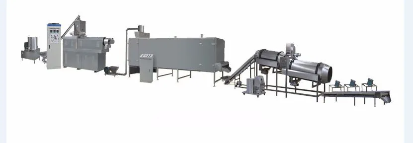 pet feed machine