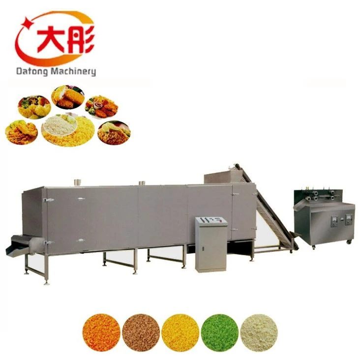 breade crumbs dryer