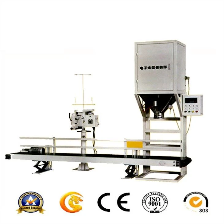 animal food pellet packing