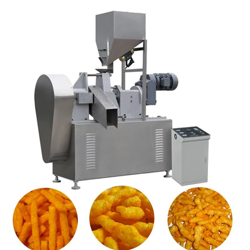 Corn Twist Curl stroj za izradu