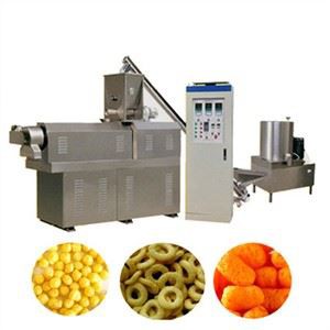 Puff Snack Ekstruder