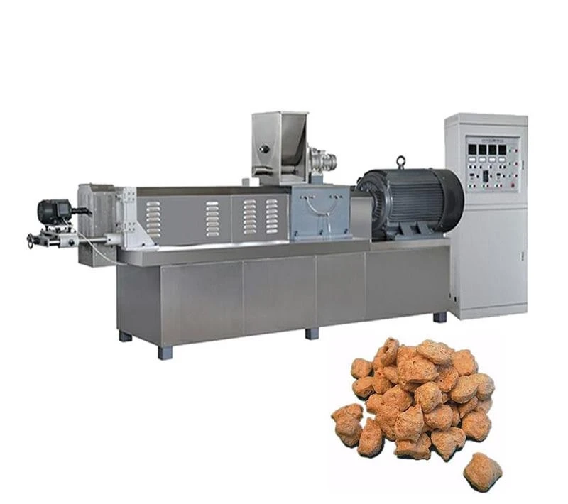 Soya Protein Extruder Machine